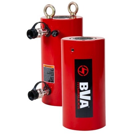 Bva Hydraulics 100 Ton Cylinder, DA, 787 Stroke, HDG10008 HDG10008
